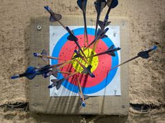 -Skay•射箭馆•弓箭娱乐(体育西店)