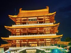 -杜甫江阁