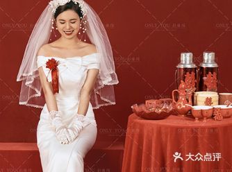 在这拍的婚纱照，我简直……