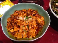麻婆豆腐-那家小馆•北京菜•烤鸭(香山店)