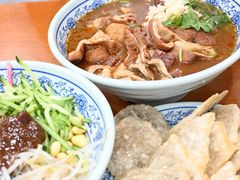 -门框胡同百年卤煮(新街口店)