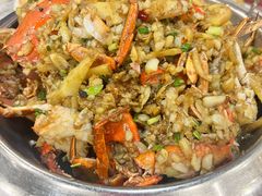 -凤凰路何眼镜香辣蟹(花果园店)