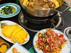 -烤肉刘·清真老北京炙子烤肉(虎坊桥老店)