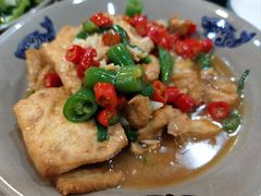 家常豆腐-潇湘阁(望京SOHO店)