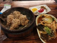 -罍+村卤菜摊(罍街店)