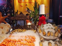 -西安W酒店·WEI全味西餐厅