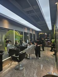 -不迫先生专业男士剪发