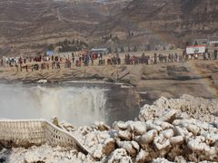 -陕西黄河壶口瀑布旅游区