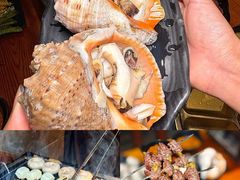 -丹东特色烤肉(学府路一部店)