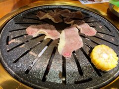 -万兴佳烤肉·长白山老味道(东岸里店)