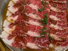 -姜虎东白丁烤肉(虹桥天地店)