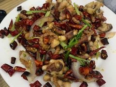 -聚德福海鲜家常菜(刘庄店)