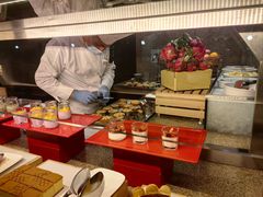 -咖啡厅自助餐厅(贵阳中天凯悦酒店)