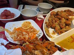 -龙巢盱眙龙虾·牛蛙·烧烤宵夜(八卦岭店)