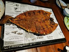 -Local泰莲庭(虹鳟鱼店)