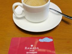 -嘉兴华美达酒店(秦逸路店)