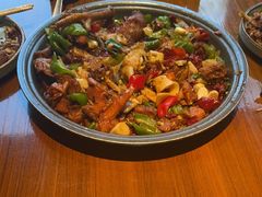 -马宁大盘鸡私房菜(古牧地西路店)