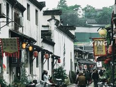 -绍兴书圣故里景区