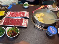 -大吉利·潮汕鲜牛肉火锅(总店)