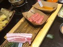 -韩盛·盛江山自助料理(中街大悦城店)