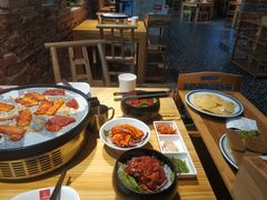 -么肆烤肉·中式自助·烤肉大排档(街道口季佳PAI店)