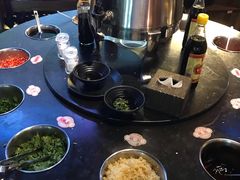 -锅说大脸毛肚重庆老火锅(佐阾店)