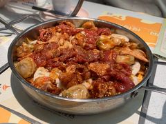 -黄记煌三汁焖锅(华发商都店)
