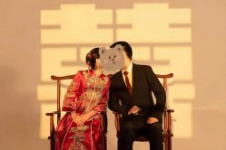 -梵初·STUDIO婚纱摄影(通州万达店)