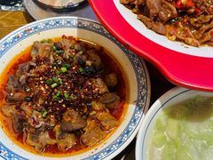 豆豉辣椒蒸排骨-八碗湘长沙市井菜(坡子街店)