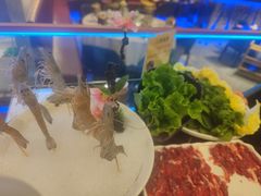-江南福宴·澳门海鲜.牛肉火锅(汇高栢悦中心店)