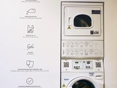 -XI·LaundryCafe 喜咖自助洗衣咖啡店