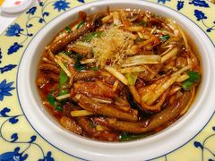 宁式鳝丝-宁波状元楼酒店(和义路店)