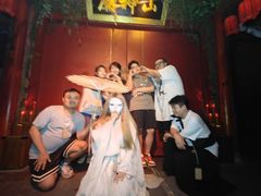 -棂笼·深度沉浸密室(武汉旗舰店)