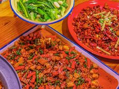 -兔槽江湖菜·重庆璧山兔(水围店)
