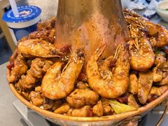 -椒椒铜炉火锅鸡(天马店)