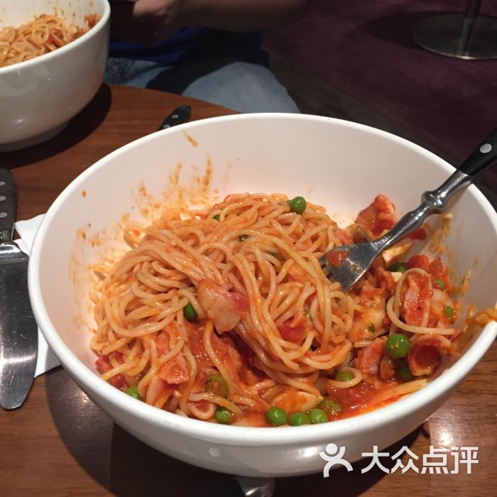 wagas沃歌斯(96广场店)意面图片 - 第442张