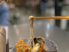 墨鱼芝士饭团-KCOOKING概念韩餐(世茂52+店)