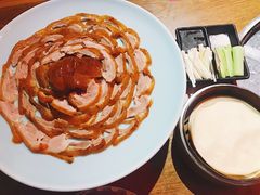 片皮鸭-三人行骨头王火锅(长寿店)
