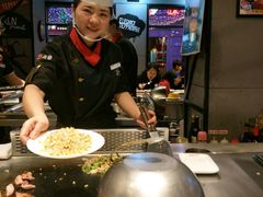 -尚雅铁板料理自助餐厅(乐松店)