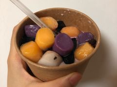 芋圆水果捞-雷米蛋糕·安佳奶油·当日最鲜果(保利·湾天地店)