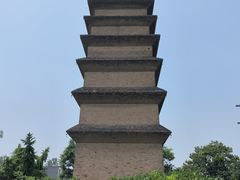 -正定古城-开元寺