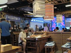-洱火云南酸菜牛肉火锅(石景山当代商城店)