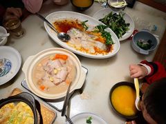 葱油鲈鱼-客语客家菜(琶洲保利店)