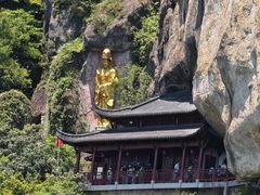 -大慈岩风景区