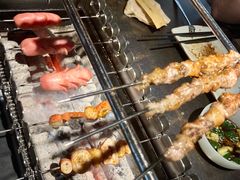 -很久以前羊肉串(中山公园店)