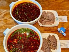 -中阿兰牛肉面(悦海新天地店)