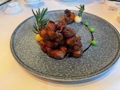 -香乐园·淮扬菜中餐厅·Shang Garden(福田香格里拉店)