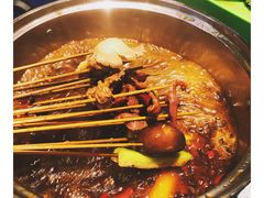 -马路边边火锅串串(观前街店)