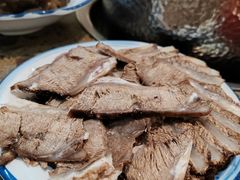 -乳仔牛牦牛汤锅 烤羊排(松潘古城店)