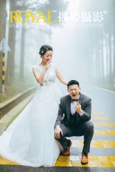 -挪娅婚纱摄影皇家会所